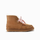 UGG PAISLEY POM POM BOOTS