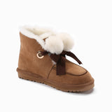 UGG PAISLEY POM POM BOOTS