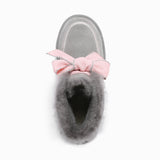 UGG PAISLEY POM POM BOOTS