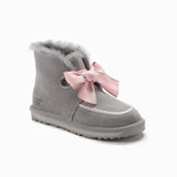 UGG PAISLEY POM POM BOOTS