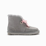 UGG PAISLEY POM POM BOOTS
