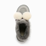 UGG PAISLEY POM POM BOOTS