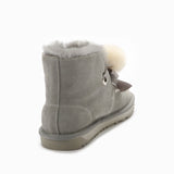UGG PAISLEY POM POM BOOTS