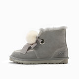 UGG PAISLEY POM POM BOOTS