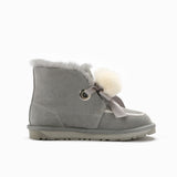 UGG PAISLEY POM POM BOOTS