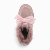UGG PAISLEY POM POM BOOTS