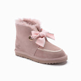 UGG PAISLEY POM POM BOOTS