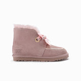 UGG PAISLEY POM POM BOOTS