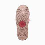 UGG PAISLEY POM POM BOOTS