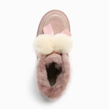 UGG PAISLEY POM POM BOOTS
