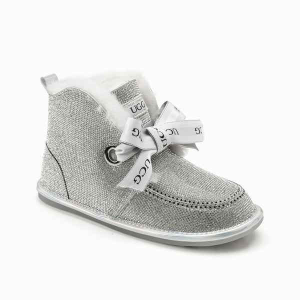 UGG MAGGIE BLINKY BOOTS