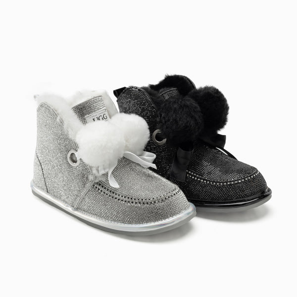 UGG MAGGIE BLINKY BOOTS