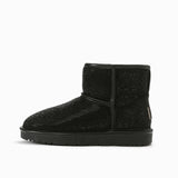 UGG AMINA BLING BLING MINI BOOTS