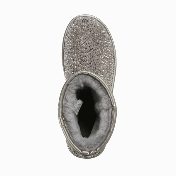 UGG AMINA BLING BLING MINI BOOTS