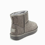 UGG AMINA BLING BLING MINI BOOTS