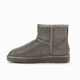 UGG AMINA BLING BLING MINI BOOTS