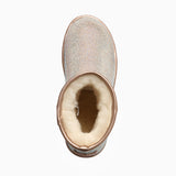 UGG AMINA BLING BLING MINI BOOTS