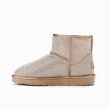UGG AMINA BLING BLING MINI BOOTS