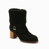 UGG PRESLEY PLATFORM ANKLE BOOTS