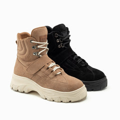 UGG PAIGE ANKLE BOOTS