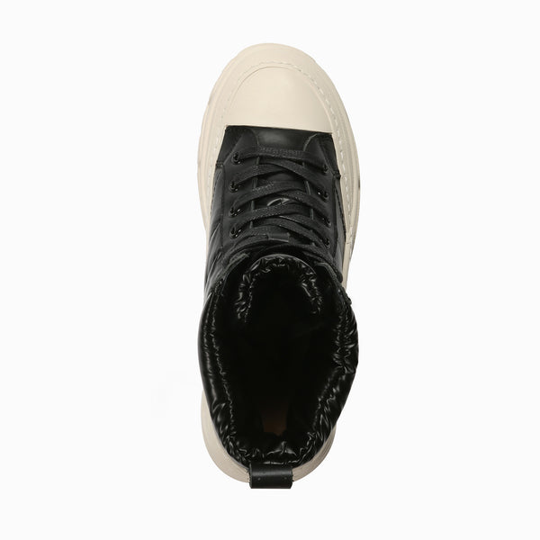 UGG NEVAEH HIGH TOP SNEAKERS