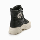 UGG NEVAEH HIGH TOP SNEAKERS