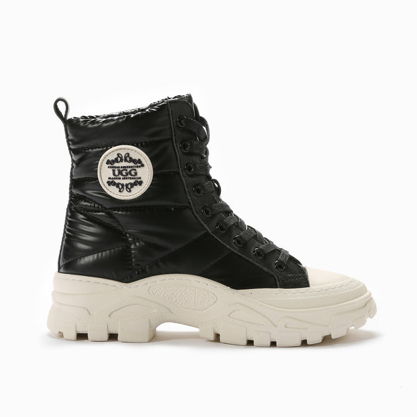 UGG NEVAEH HIGH TOP SNEAKERS