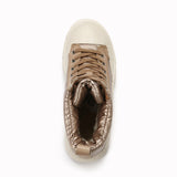 UGG NEVAEH HIGH TOP SNEAKERS