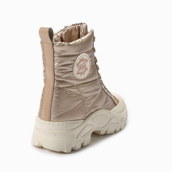 UGG NEVAEH HIGH TOP SNEAKERS