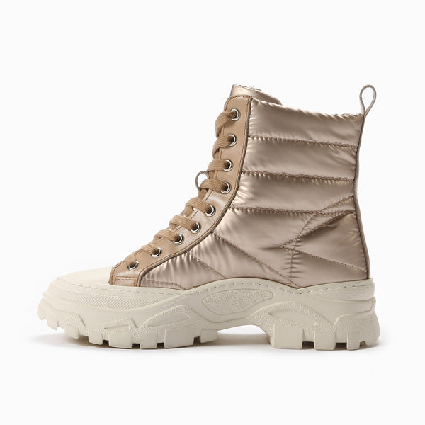 UGG NEVAEH HIGH TOP SNEAKERS