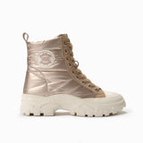 UGG NEVAEH HIGH TOP SNEAKERS