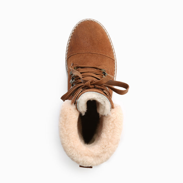 UGG LYRIC ANKLE BOOTS
