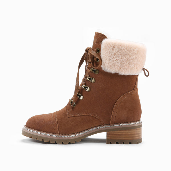 UGG LYRIC ANKLE BOOTS