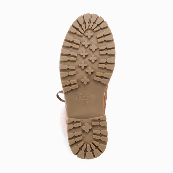 UGG LYRIC ANKLE BOOTS