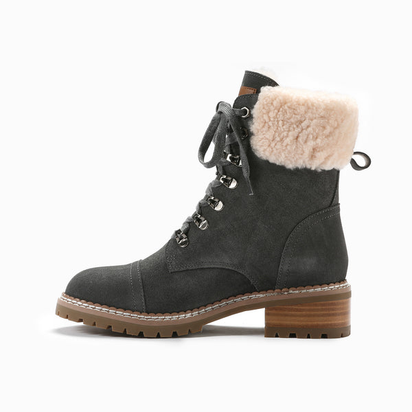 UGG LYRIC ANKLE BOOTS