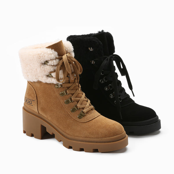 UGG SKYLAR ANKLE BOOTS