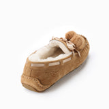 UGG NAOMI POM POM MOCCASIN