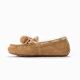UGG NAOMI POM POM MOCCASIN