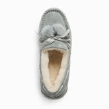 UGG NAOMI POM POM MOCCASIN
