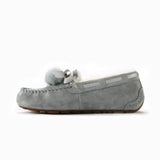 UGG NAOMI POM POM MOCCASIN