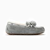 UGG NAOMI POM POM MOCCASIN