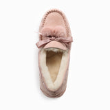 UGG NAOMI POM POM MOCCASIN