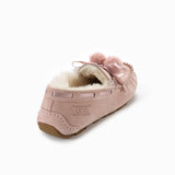 UGG NAOMI POM POM MOCCASIN