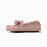 UGG NAOMI POM POM MOCCASIN