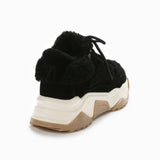 UGG LONDYN SHEARLING SNEAKERS