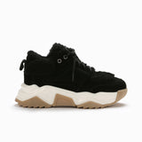 UGG LONDYN SHEARLING SNEAKERS