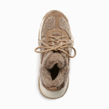 UGG LONDYN SHEARLING SNEAKERS
