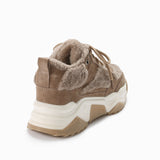 UGG LONDYN SHEARLING SNEAKERS