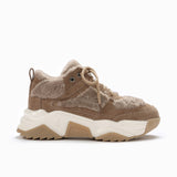 UGG LONDYN SHEARLING SNEAKERS