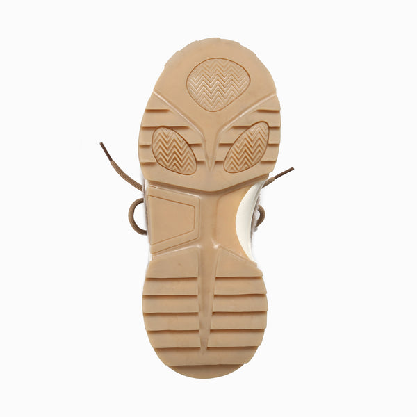 UGG LONDYN SHEARLING SNEAKERS